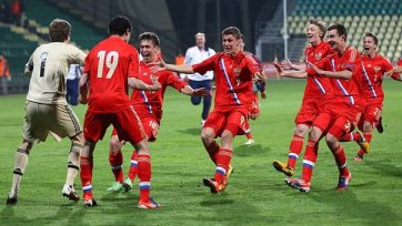 Юношеская сборная России выиграла Чемпионат Европы (до 17 лет)