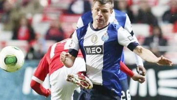Измайлов в составе «Порто» стал чемпионом Португалии