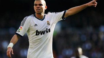 «Реал» оценил Пепе в 20 миллионов евро