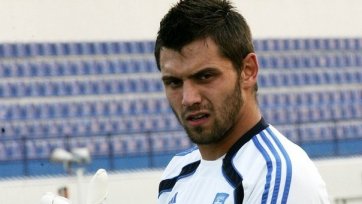 Голкипер сборной Греции продолжит карьеру в «Зените»