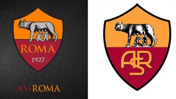 У итальянской «Ромы» будет новый логотип