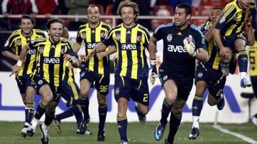 «Фенербахче» стал обладателем Кубка Турции сезона 2012/2013