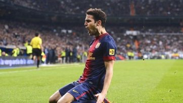 «Барселона» отказывается продавать Фабрегаса