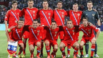 Объявлена заявка сборной России на матч с Португалией