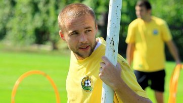 Владислав Кулик: «Надеюсь вместе со своей новой командой добиться значимых успехов»