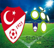 Турция - Словения (0:2) (31.05.2013) Видео Обзор