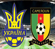 Украина - Камерун (0:0) (02.06.2013) Видео Обзор