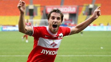 Болельщики «Спартака»: Дмитрий Комбаров – лучший игрок сезона 