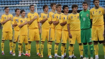 «Молодежка» Украины пробилась в финал Мемориала В.В. Лобановского