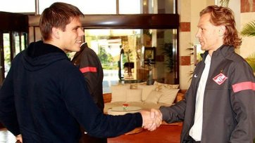 Карпин: «Вукоевич возвращается в киевское «Динамо» по завершении аренды»