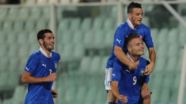 Молодежная сборная Италия разгромила хозяев Евро-2013