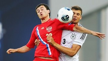 Молодежная сборная Россия проиграла все три матча на Евро-2013