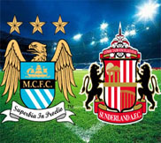 Манчестер Сити - Сандерленд (1:0) (27.07.2013) Видео Обзор