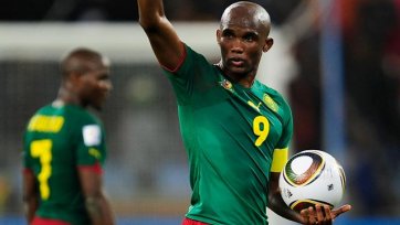 Камерун исключили из ФИФА