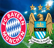 Бавария - Манчестер Сити (2:1) (01.08.2013) Видео Обзор