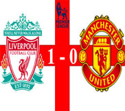 Ливерпуль - Манчестер Юнайтед (1:0) (01.09.2013) Видео Обзор