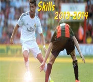 Роналду (Ronaldo) - Лучшие голы и финты 2013-14!