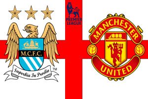 Манчестер Сити - Манчестер Юнайтед (4:1) (22.09.2013) Видео Обзор