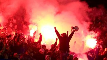 Матч Украина – Польша может пройти без зрителей