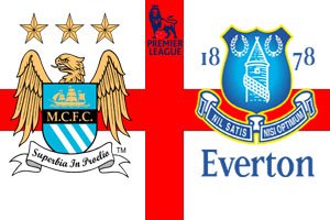Манчестер Сити - Эвертон (3:1) (05.10.2013) Видео Обзор