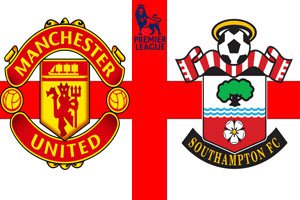 Манчестер Юнайтед - Саутгемптон (1:1) (19.10.2013) Видео Обзор