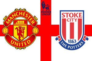 Манчестер Юнайтед - Сток Сити (3:2) (26.10.2013) Видео Обзор
