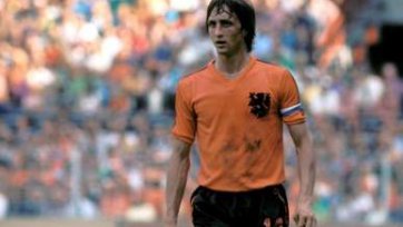 Легенды голландского футбола. Герои семидесятых