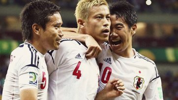 Кейсуке Хонда вновь вызван в сборную Японии