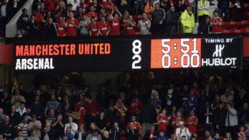«Манчестер Юнайтед» - «Арсенал» - за и против, для «красных дьяволов» и «пушкарей»