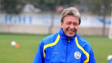 Футболисты «Сибири» узнали имя нового главного тренера