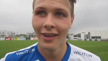 Форвард сборной Исландии продолжит карьеру в «Селтике»