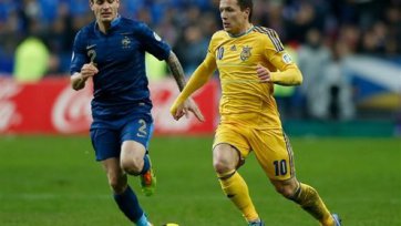 Скауты «Ювентуса» присмотрелись к двум игрокам сборной Украины