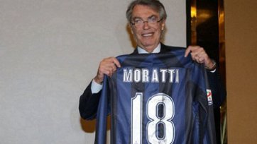 Моратти: «Я принял правильное решение»