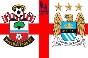 Саутгемптон - Манчестер Сити (1:1) (07.12.2013) Видео Обзор