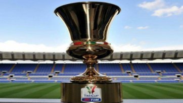 «Удинезе» сыграет против «Интера» в 1/8 финала Кубка Италии