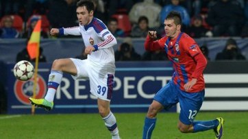 ЦСКА проваливается в Чехии и покидает еврокубки