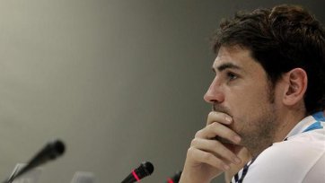 Касильяс: «Реал» голоден до громких побед в Европе»