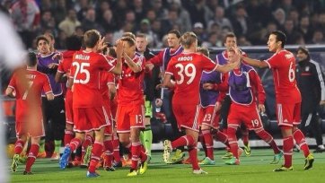 «Бавария» выиграла клубный Чемпионат мира