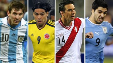 Футбольные явления Латинской Америки