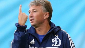 Петреску: «Уйду из «Динамо», только если меня уволят»