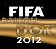 Церемония вручения Золотого мяча ФИФА 2013! - FIFA Ballon d'Or 2013!