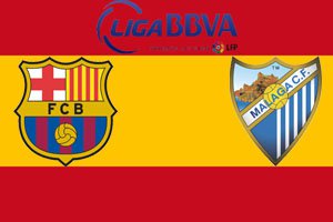Барселона - Малага (3:0) (26.01.2014) Видео Обзор
