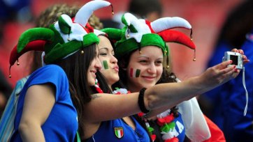 Футбол для Италии  - вторая религия