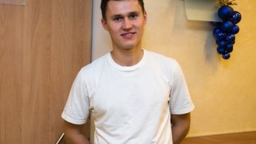 Александр Рязанцев присоединился к новой команде
