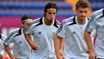 Развитие футбола в Германии. Часть вторая