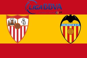 Севилья - Валенсия (0:0) (16.02.2014) Видео Обзор