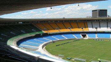 Легенды бразильских стадионов