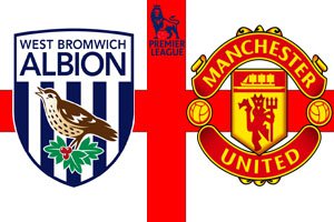 Вест Бромвич - Манчестер Юнайтед (0:3) (08.03.2014) Видео Обзор