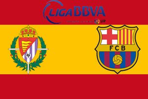 Вальядолид - Барселона (1:0) (08.03.2014) Видео Обзор