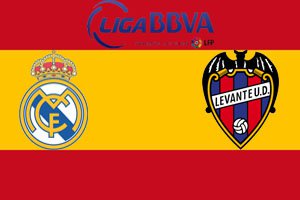 Реал Мадрид - Леванте (3:0) (09.03.2014) Видео Обзор